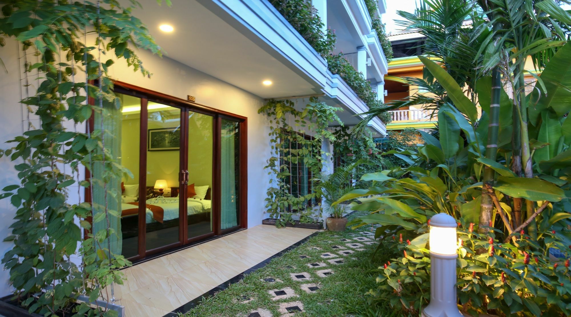 Chheng Residence Siem Reap Bagian luar foto